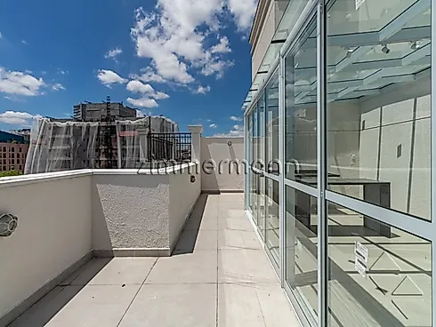 Apartamento 2 Quartos com 1 Suíte e 122m² - Vila Ipojuca - Apartamento em Vila Ipojuca, São Paulo - Foto 3