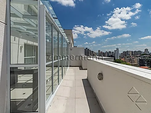 Apartamento 2 Quartos com 1 Suíte e 122m² - Vila Ipojuca - Apartamento em Vila Ipojuca, São Paulo - Foto 4