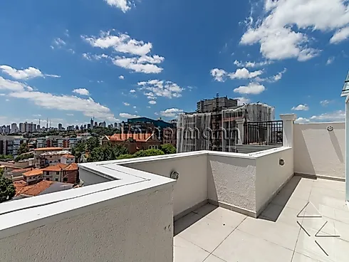Apartamento 2 Quartos com 1 Suíte e 122m² - Vila Ipojuca - Apartamento em Vila Ipojuca, São Paulo - Foto 5