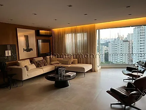 Apartamento 3 Quartos com 1 Suíte e 112m² - Vila Clementino - Apartamento em Vila Clementino, São Paulo - Foto 1