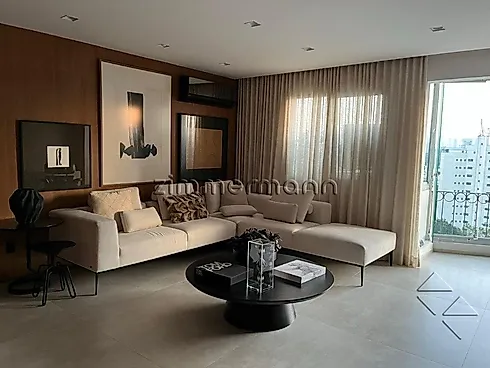 Apartamento 3 Quartos com 1 Suíte e 112m² - Vila Clementino - Apartamento em Vila Clementino, São Paulo - Foto 3