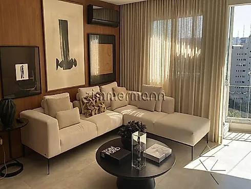 Apartamento 3 Quartos com 1 Suíte e 112m² - Vila Clementino - Apartamento em Vila Clementino, São Paulo - Foto 4