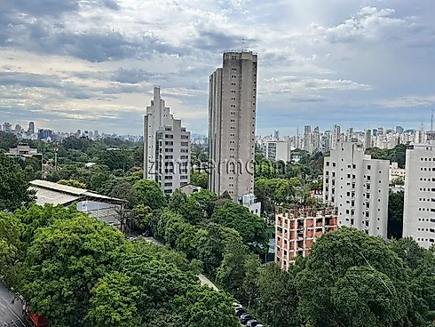 Apartamento 3 Quartos com 1 Suíte e 112m² - Vila Clementino - Apartamento em Vila Clementino, São Paulo - Foto 5