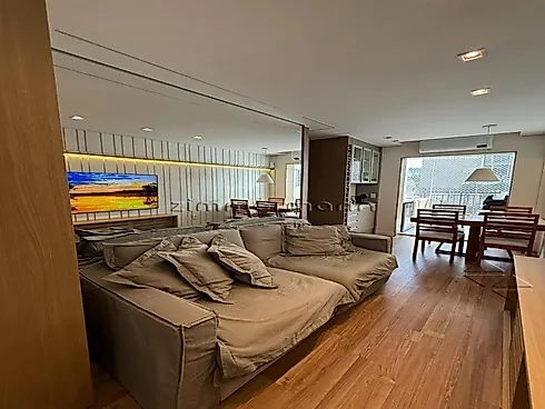 Apartamento 3 Quartos com 1 Suíte e 62m² - Agua Branca - Apartamento em Agua Branca, São Paulo - Foto 2
