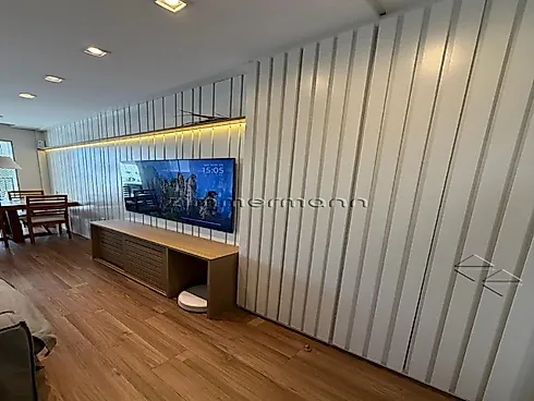 Apartamento 3 Quartos com 1 Suíte e 62m² - Agua Branca - Apartamento em Agua Branca, São Paulo - Foto 3