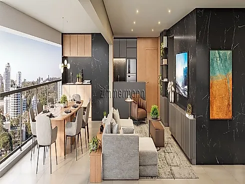 Apartamento 2 Quartos com 2 Suítes e 87m² - Pompeia - Apartamento em Pompeia, São Paulo - Foto 2