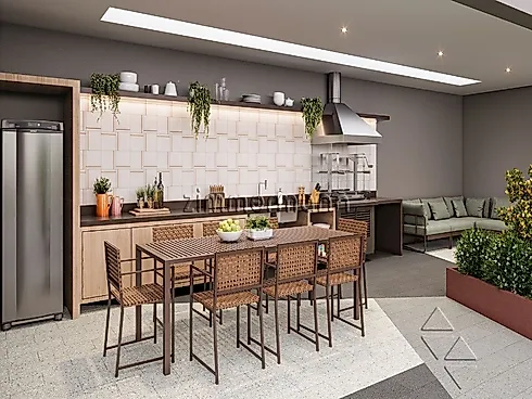 Apartamento 2 Quartos com 2 Suítes e 87m² - Pompeia - Apartamento em Pompeia, São Paulo - Foto 5