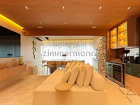 Apartamento 2 Quartos com 2 Suítes e 97m² - Jardim das Perdizes - Apartamento em Jardim das Perdizes, São Paulo - Foto 1