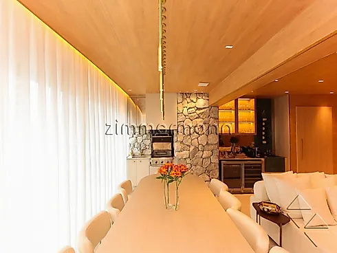 Apartamento 2 Quartos com 2 Suítes e 97m² - Jardim das Perdizes - Apartamento em Jardim das Perdizes, São Paulo - Foto 2