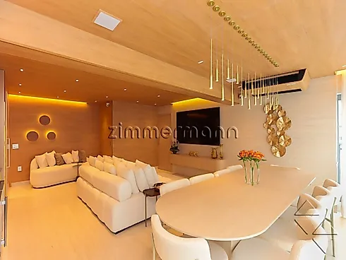 Apartamento 2 Quartos com 2 Suítes e 97m² - Jardim das Perdizes - Apartamento em Jardim das Perdizes, São Paulo - Foto 3