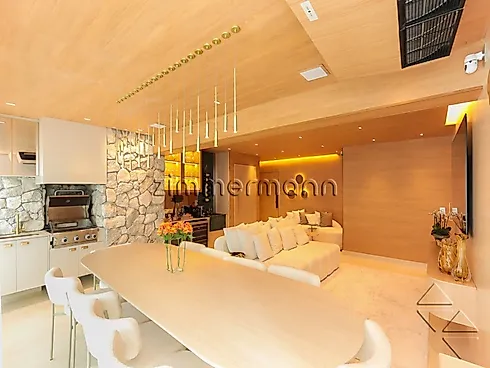 Apartamento 2 Quartos com 2 Suítes e 97m² - Jardim das Perdizes - Apartamento em Jardim das Perdizes, São Paulo - Foto 4