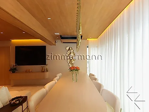 Apartamento 2 Quartos com 2 Suítes e 97m² - Jardim das Perdizes - Apartamento em Jardim das Perdizes, São Paulo - Foto 5