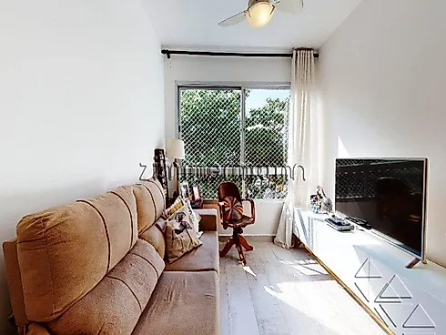 Apartamento 3 Quartos com 63m² - Pompeia - Apartamento em Pompeia, Sao Paulo - Foto 3