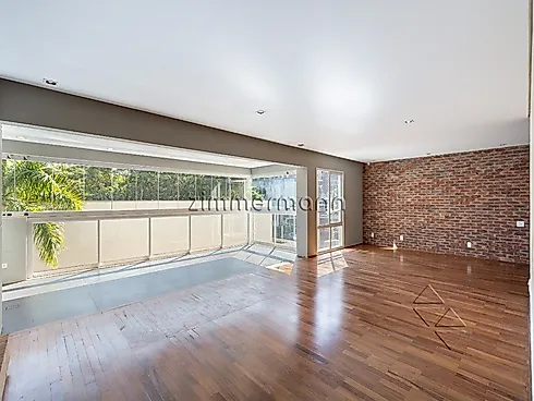 Apartamento 3 Quartos com 3 Suítes e 181m² - Vila Madalena - Apartamento em Vila Madalena, São Paulo - Foto 3