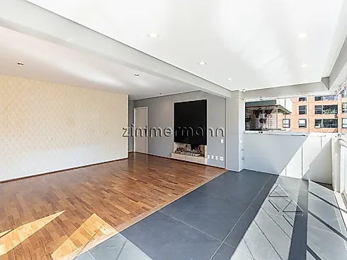 Apartamento 3 Quartos com 3 Suítes e 181m² - Vila Madalena - Apartamento em Vila Madalena, São Paulo - Foto 4