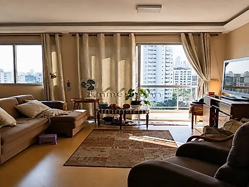 Apartamento 3 Quartos com 1 Suíte e 98m² - Vila Clementino - Apartamento em Vila Clementino, São Paulo - Foto 1
