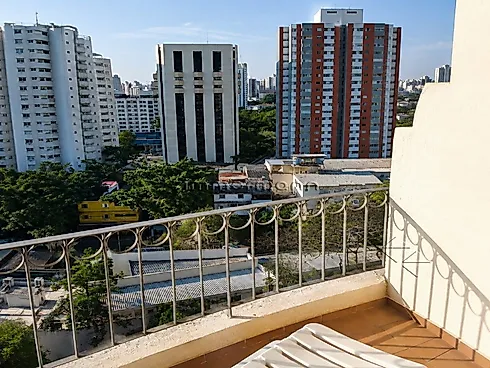 Apartamento 3 Quartos com 1 Suíte e 98m² - Vila Clementino - Apartamento em Vila Clementino, São Paulo - Foto 2