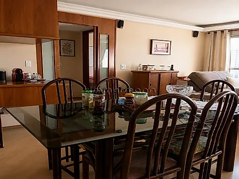 Apartamento 3 Quartos com 1 Suíte e 98m² - Vila Clementino - Apartamento em Vila Clementino, São Paulo - Foto 5