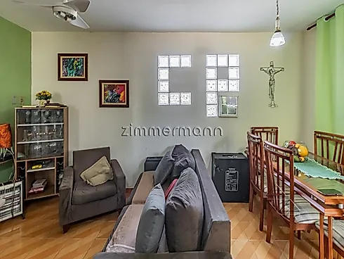 Casa 3 Quartos com 1 Suíte e 239m² - Vila Ipojuca - Casa em Vila Ipojuca, São Paulo - Foto 3