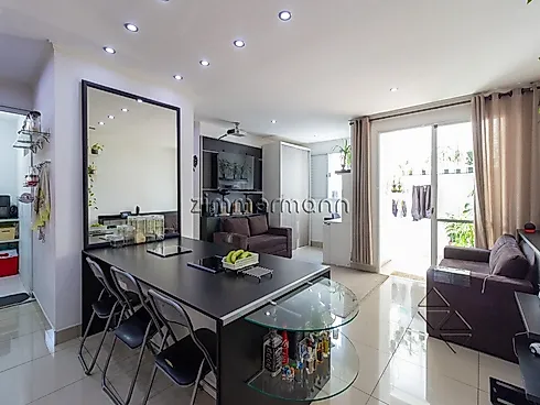 Apartamento 2 Quartos com 67m² - Barra Funda - Apartamento em Barra Funda, São Paulo - Foto 1