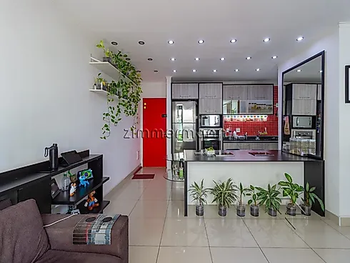 Apartamento 2 Quartos com 67m² - Barra Funda - Apartamento em Barra Funda, São Paulo - Foto 2