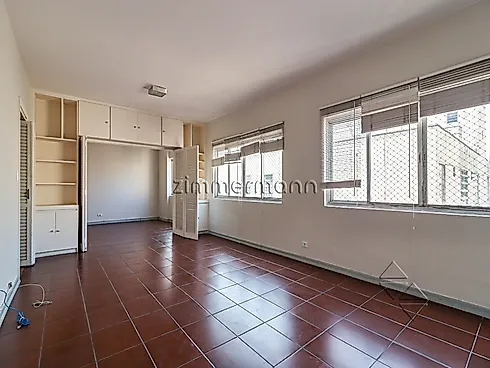 Apartamento 3 Quartos com 1 Suíte e 119m² - Jardim America - Apartamento em Jardim America, São Paulo - Foto 1