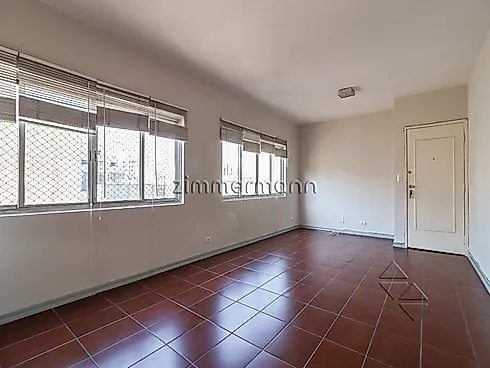 Apartamento 3 Quartos com 1 Suíte e 119m² - Jardim America - Apartamento em Jardim America, São Paulo - Foto 4