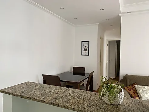 Apartamento 2 Quartos com 1 Suíte e 50m² - Aclimacao - Apartamento em Aclimacao, São Paulo - Foto 3