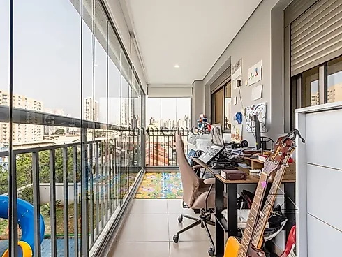 Apartamento 2 Quartos com 1 Suíte e 66m² - Barra Funda - Apartamento em Barra Funda, São Paulo - Foto 3