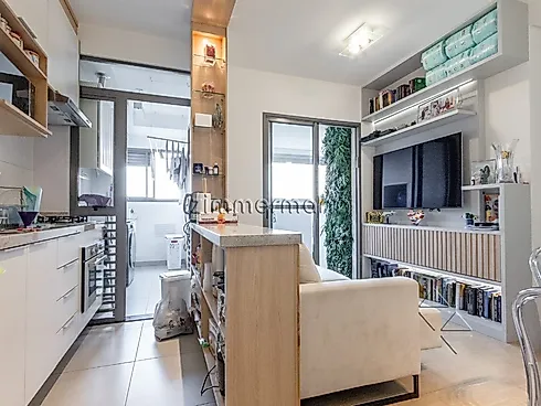 Apartamento 2 Quartos com 1 Suíte e 66m² - Barra Funda - Apartamento em Barra Funda, São Paulo - Foto 4