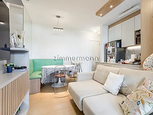 Apartamento 2 Quartos com 1 Suíte e 66m² - Barra Funda - Apartamento em Barra Funda, São Paulo - Foto 5