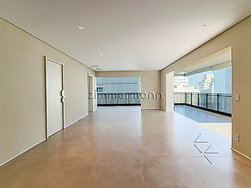Apartamento 4 Quartos com 3 Suítes e 226m² - Jardim America - Apartamento em Jardim America, São Paulo - Foto 2