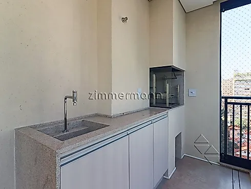 Apartamento 4 Quartos com 3 Suítes e 226m² - Jardim America - Apartamento em Jardim America, São Paulo - Foto 3