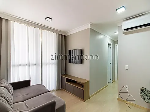 Apartamento 2 Quartos com 1 Suíte e 81m² - Vila Romana - Apartamento em Vila Romana, São Paulo - Foto 2