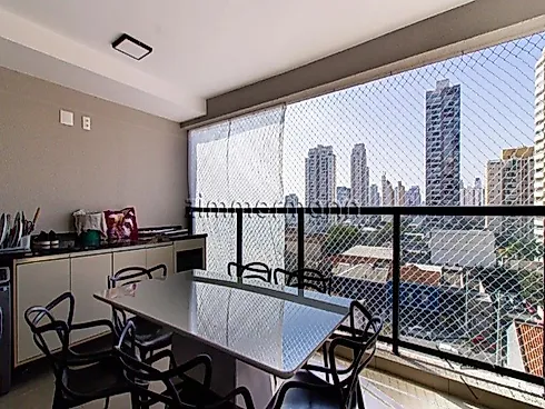 Apartamento 2 Quartos com 1 Suíte e 81m² - Vila Romana - Apartamento em Vila Romana, São Paulo - Foto 3