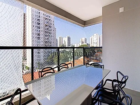 Apartamento 2 Quartos com 1 Suíte e 81m² - Vila Romana - Apartamento em Vila Romana, São Paulo - Foto 4