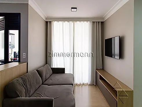 Apartamento 2 Quartos com 1 Suíte e 81m² - Vila Romana - Apartamento em Vila Romana, São Paulo - Foto 5