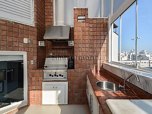 Apartamento 4 Quartos com 2 Suítes e 359m² - Aclimação - Apartamento em Aclimação, São Paulo - Foto 2