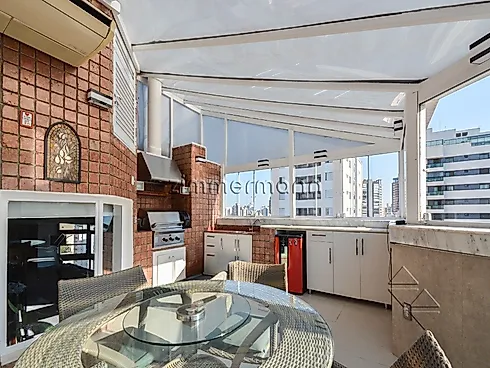 Apartamento 4 Quartos com 2 Suítes e 359m² - Aclimação - Apartamento em Aclimação, São Paulo - Foto 3