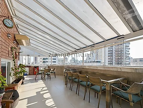 Apartamento 4 Quartos com 2 Suítes e 359m² - Aclimação - Apartamento em Aclimação, São Paulo - Foto 4