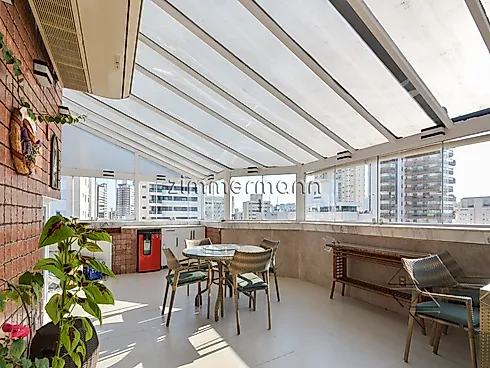 Apartamento 4 Quartos com 2 Suítes e 359m² - Aclimação - Apartamento em Aclimação, São Paulo - Foto 5