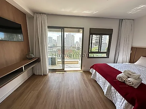 Casa 1 Quarto com 31m² - Perdizes - Casa em Perdizes, São Paulo - Foto 2