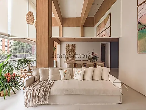 Apartamento 3 Quartos com 3 Suítes e 175m² - Vila Andrade - Apartamento em Vila Andrade, São Paulo - Foto 1