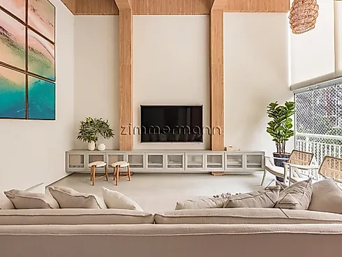 Apartamento 3 Quartos com 3 Suítes e 175m² - Vila Andrade - Apartamento em Vila Andrade, São Paulo - Foto 2