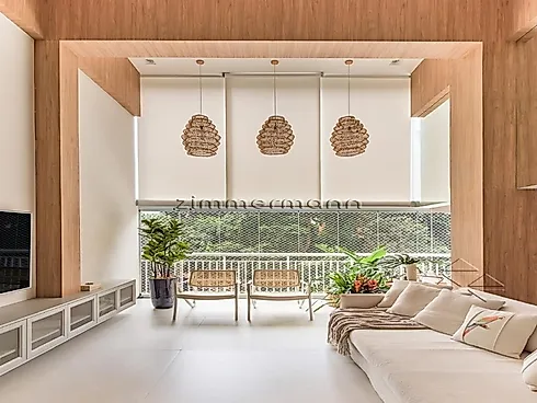 Apartamento 3 Quartos com 3 Suítes e 175m² - Vila Andrade - Apartamento em Vila Andrade, São Paulo - Foto 3
