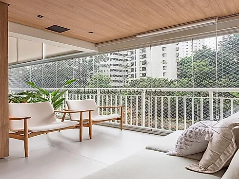 Apartamento 3 Quartos com 3 Suítes e 175m² - Vila Andrade - Apartamento em Vila Andrade, São Paulo - Foto 4