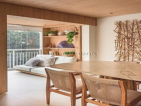 Apartamento 3 Quartos com 3 Suítes e 175m² - Vila Andrade - Apartamento em Vila Andrade, São Paulo - Foto 5