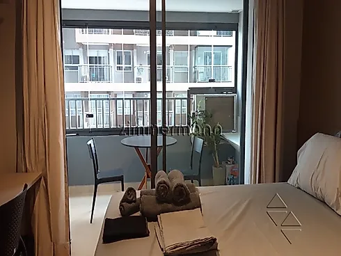 Apartamento 1 Quarto com 26m² - Vila Clementino - Apartamento em Vila Clementino, São Paulo - Foto 2