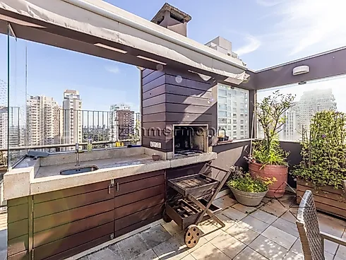 Apartamento 4 Quartos com 4 Suítes e 467m² - Campo Belo - Apartamento em Campo Belo, São Paulo - Foto 4