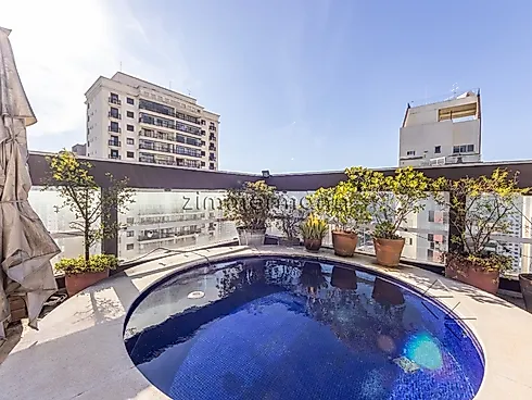 Apartamento 4 Quartos com 4 Suítes e 467m² - Campo Belo - Apartamento em Campo Belo, São Paulo - Foto 5